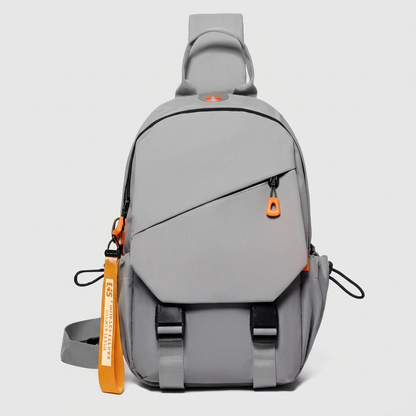 Nylon Sling Bag Waterproof Stylish Crossbody Bag