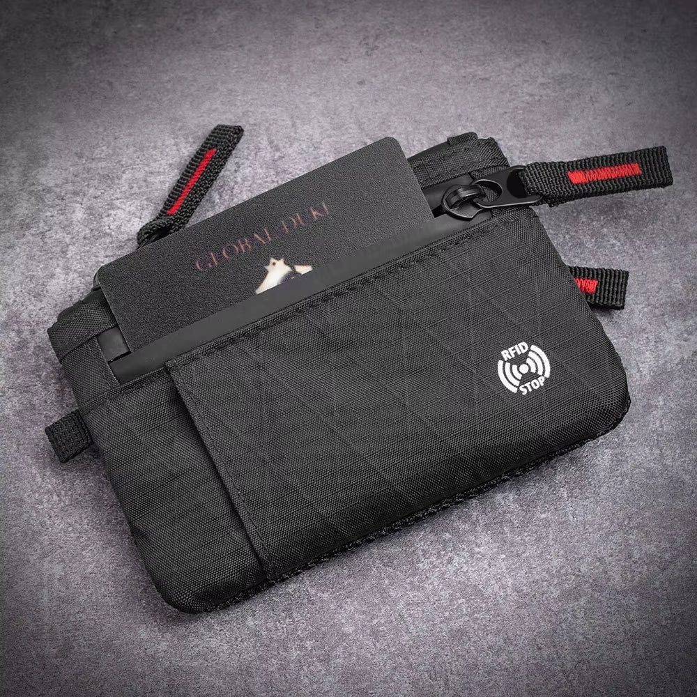 RFID Blocking Wallet Pouch