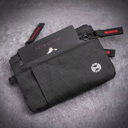 RFID Blocking Wallet Pouch