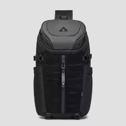 Tactical Sling Bag Waterproof USB Charging Crossbody