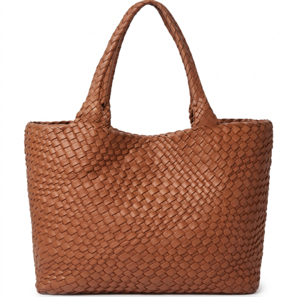 Woven Tote Bag