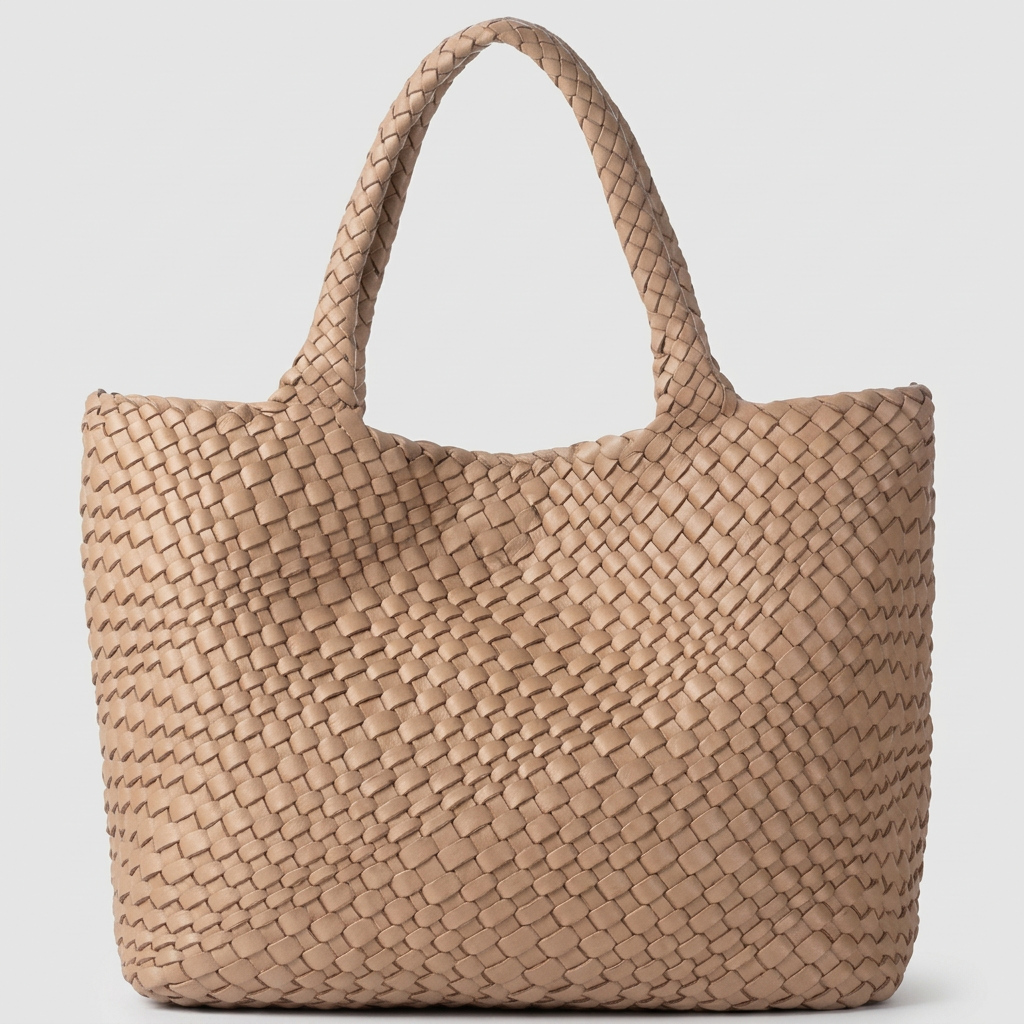Woven Tote Bag