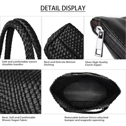 Woven Tote Bag
