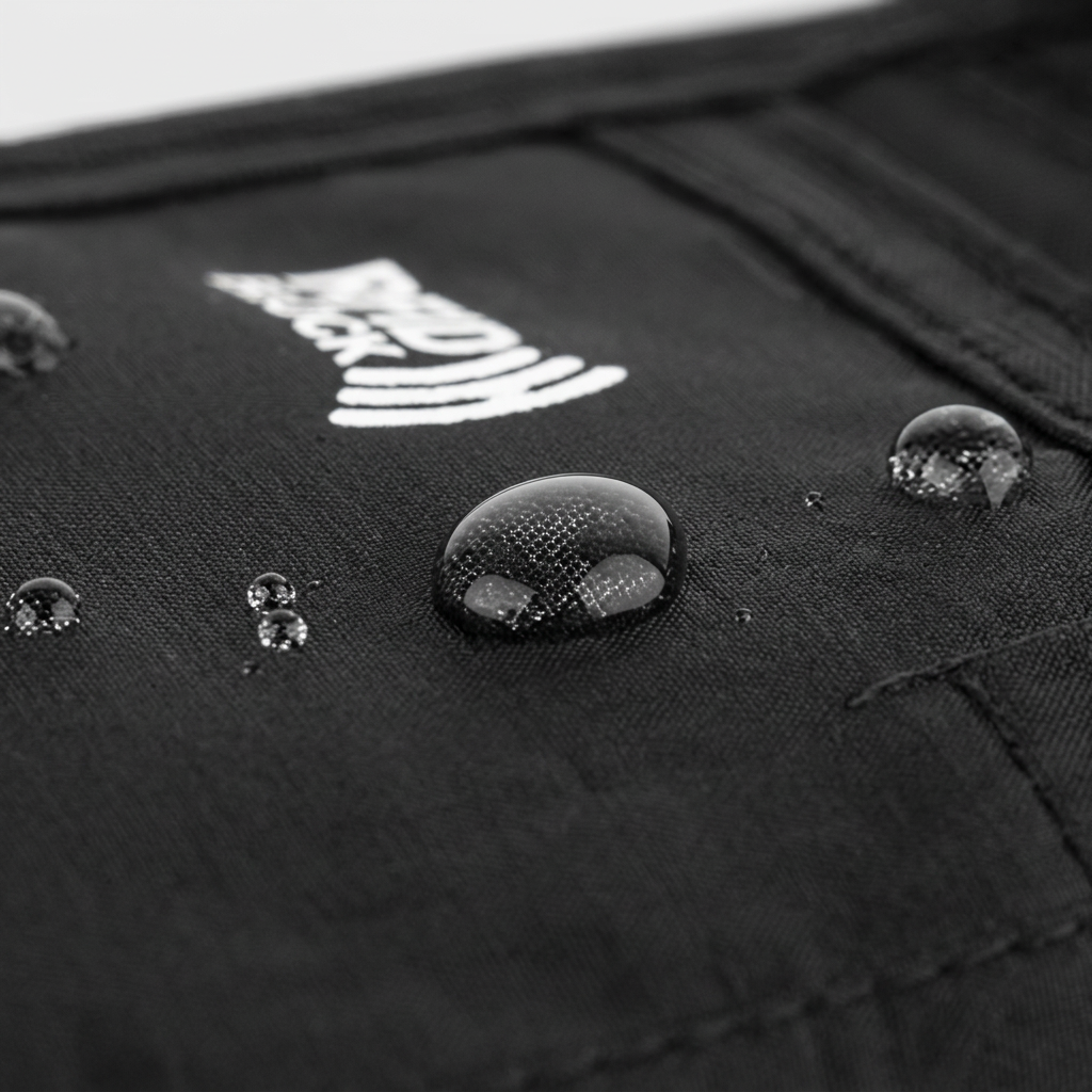 RFID Blocking Crossbody Pouch