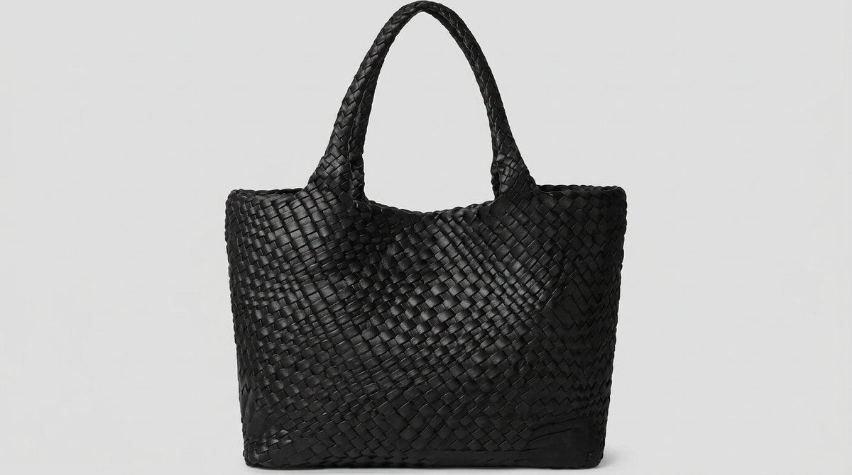 Woven Tote Bag