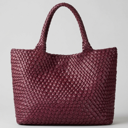 Woven Tote Bag