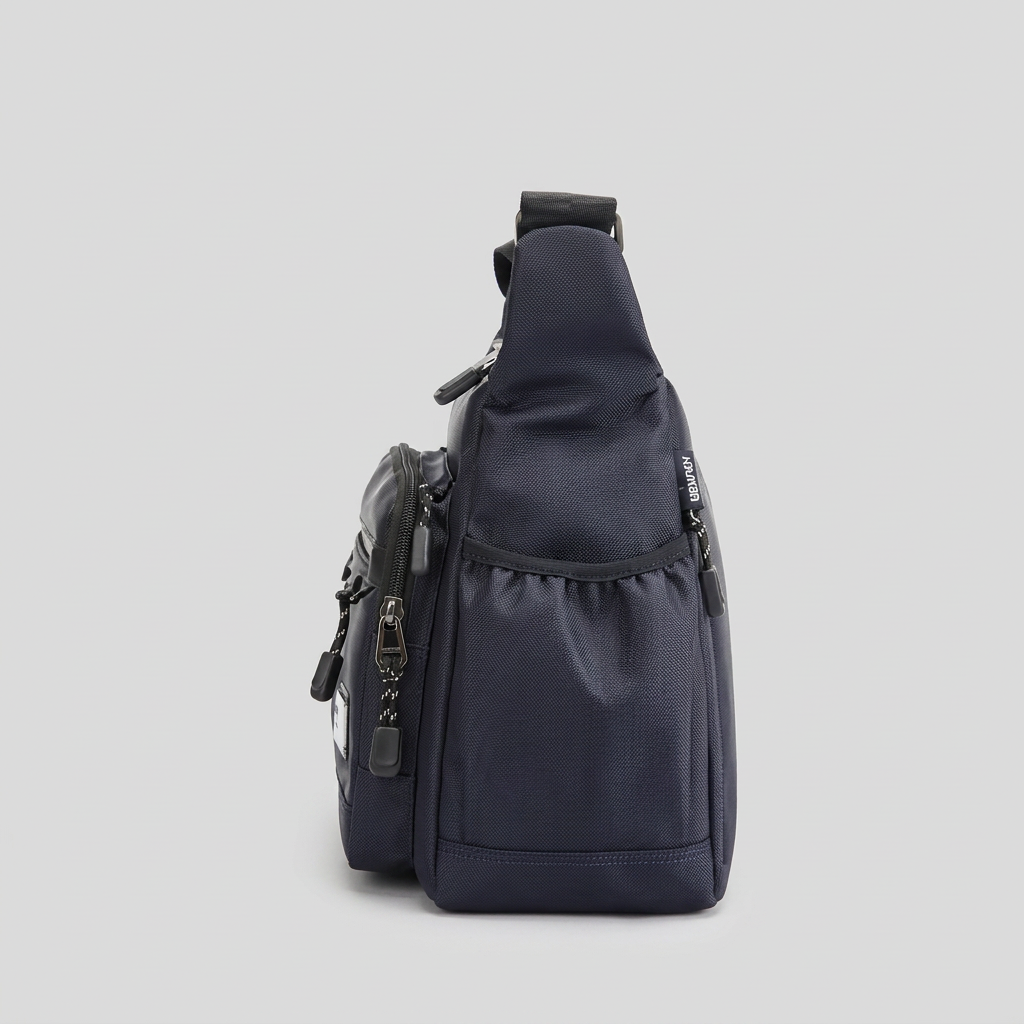Large Crossbody Messenger Bag Waterproof Shoulder Bag for Everyday Essentials
