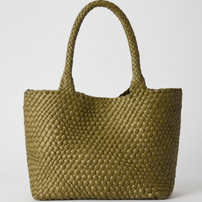 Woven Tote Bag