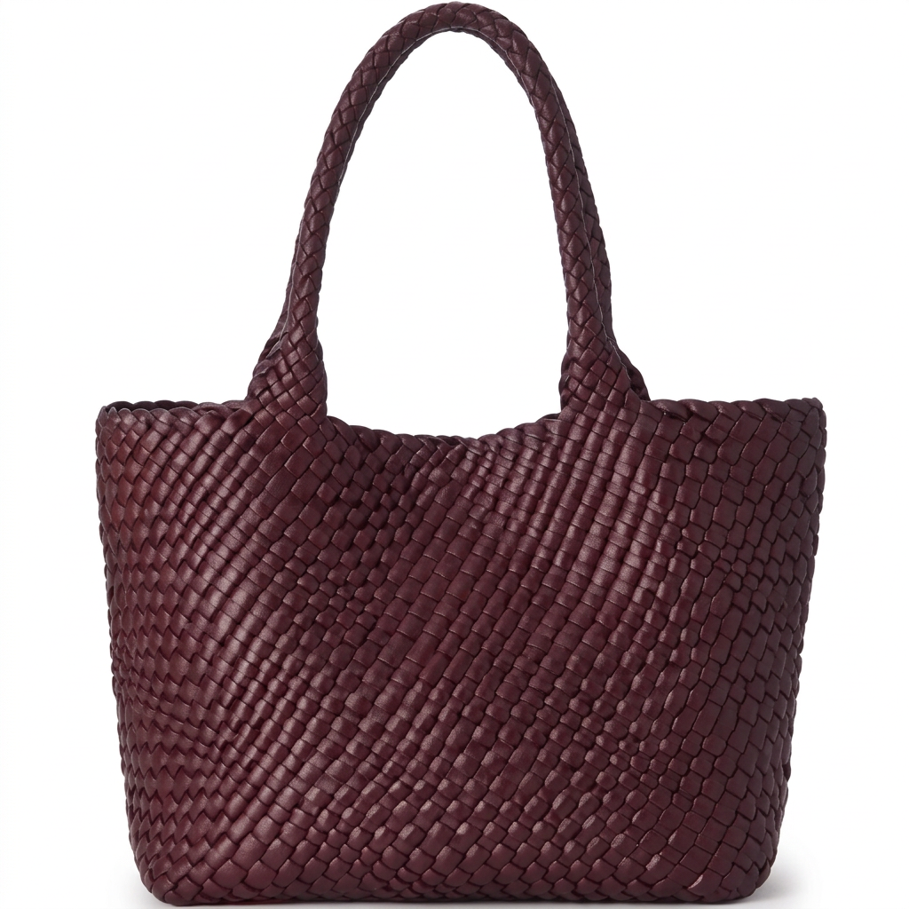 Woven Tote Bag