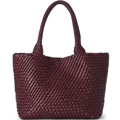 Woven Tote Bag