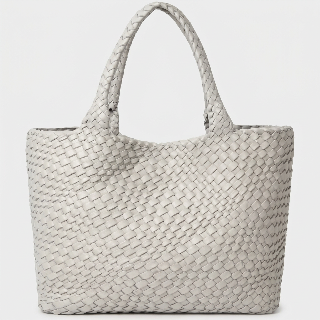 Woven Tote Bag