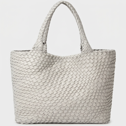 Woven Tote Bag