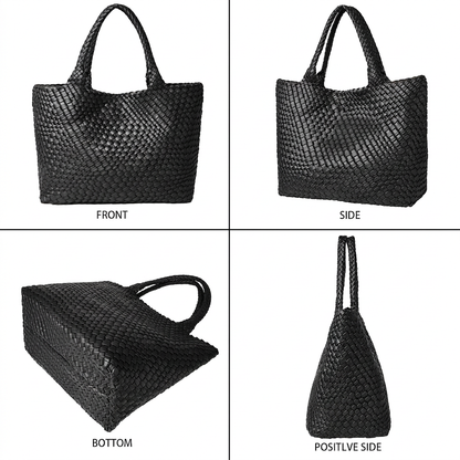 Woven Tote Bag