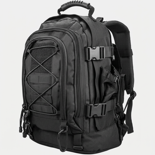 Expandable Backpack 40–65L –  Unisex
