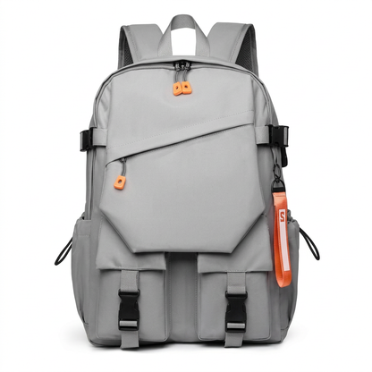 Large Waterproof Backpack Travel & School Bag