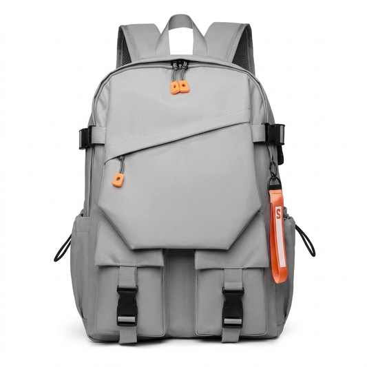 Large Waterproof Backpack Travel & School Bag