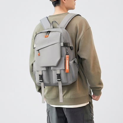 Large Waterproof Backpack Travel & School Bag