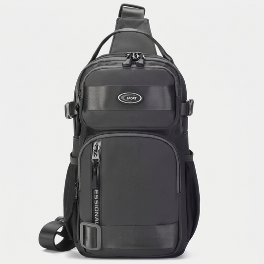 Large Sport Sling Bag Waterproof Crossbody