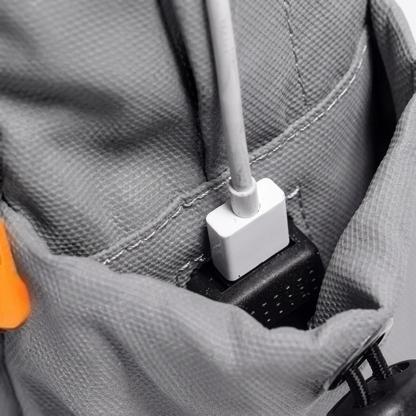 Nylon Sling Bag Waterproof Stylish Crossbody Bag