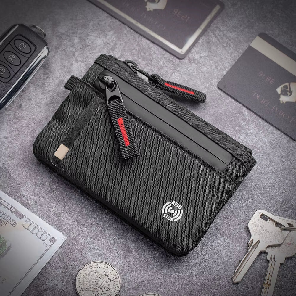 RFID Blocking Wallet Pouch