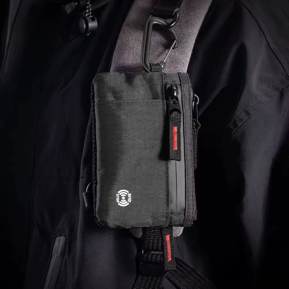 RFID Blocking Wallet Pouch