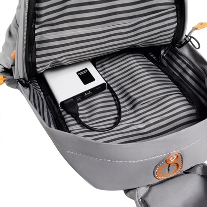 Nylon Sling Bag Waterproof Stylish Crossbody Bag